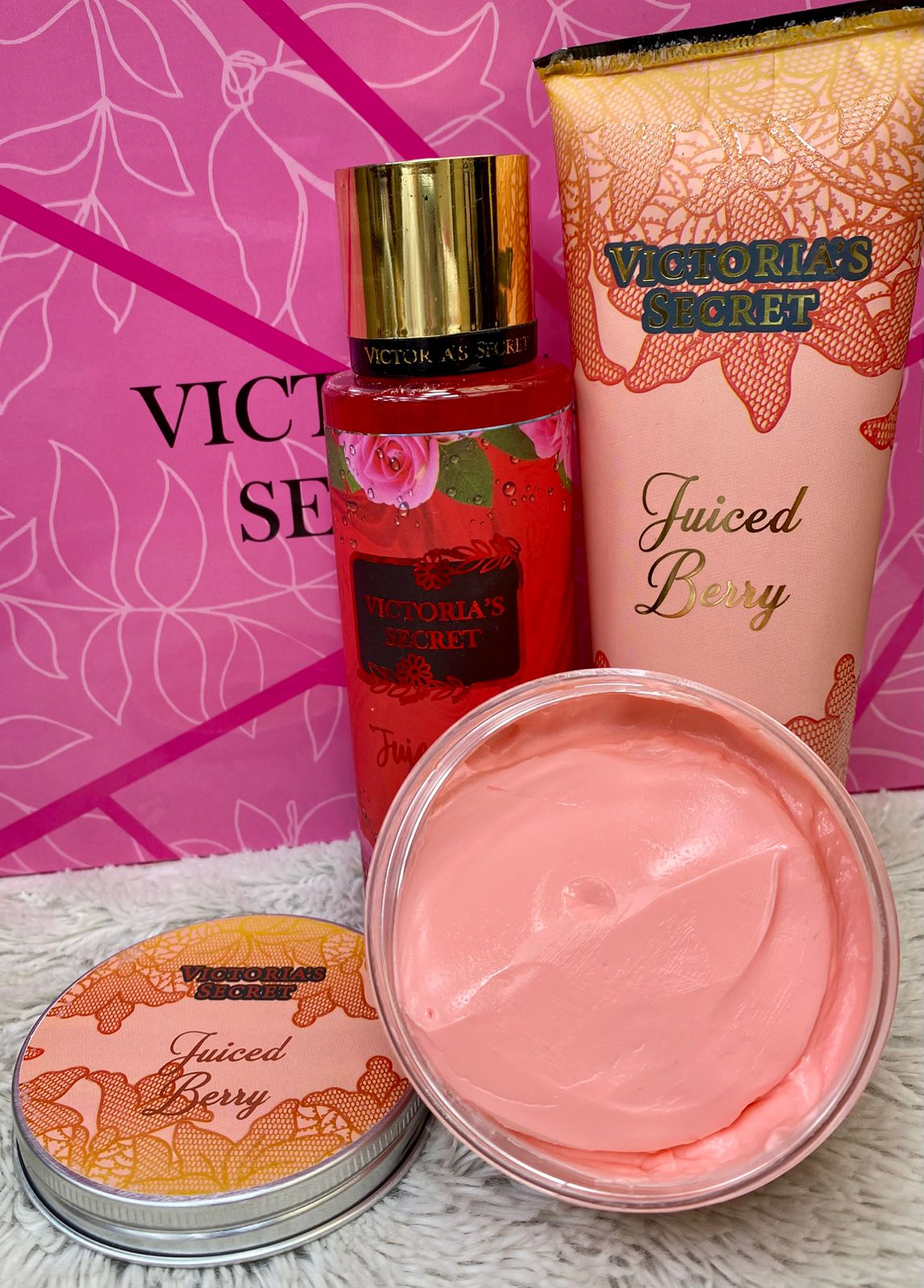 Combo Victoria Secret