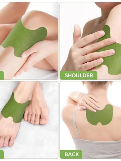 Parches Para El Dolor X10unidades