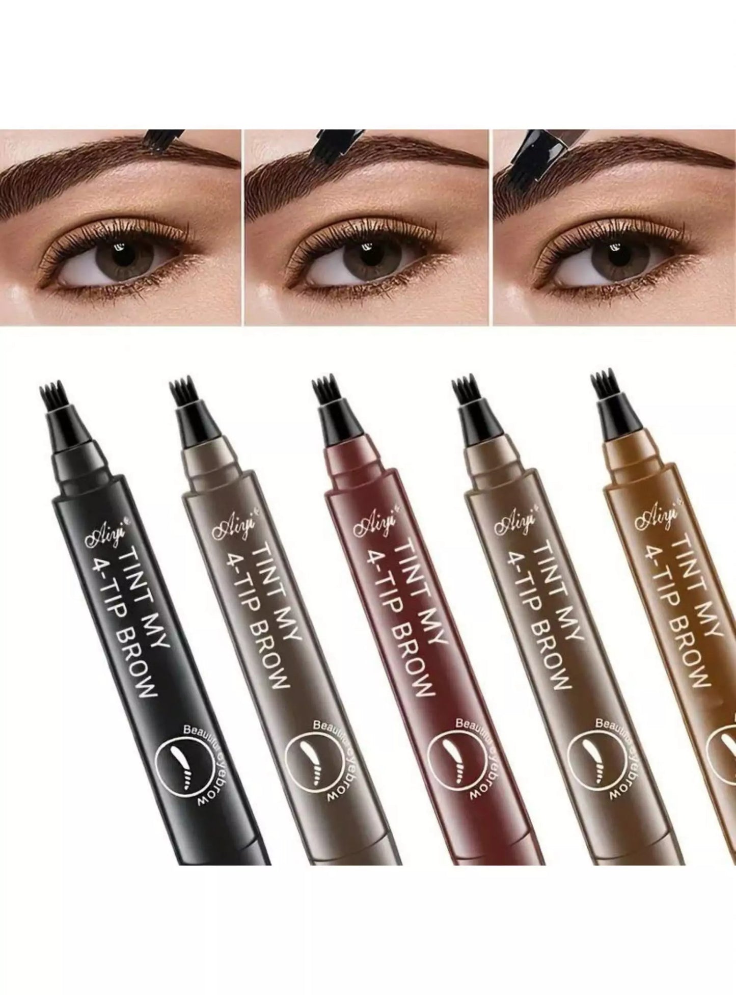 Maquillaje De Cejas