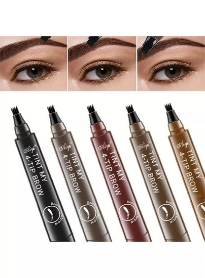 Maquillaje De Cejas