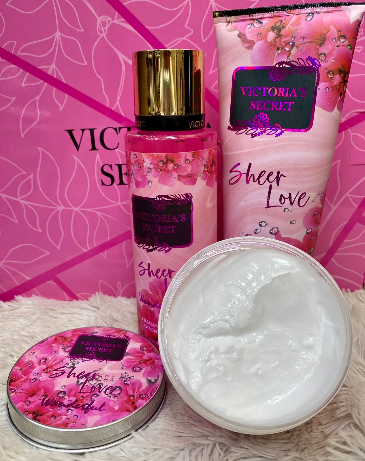 Combo Victoria Secret