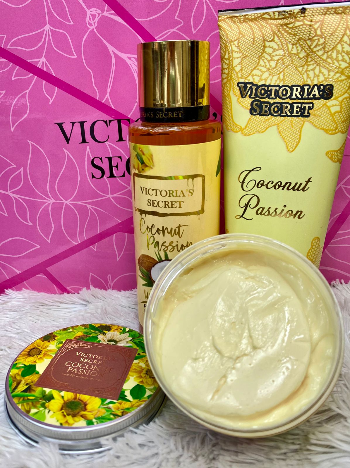 Combo Victoria Secret