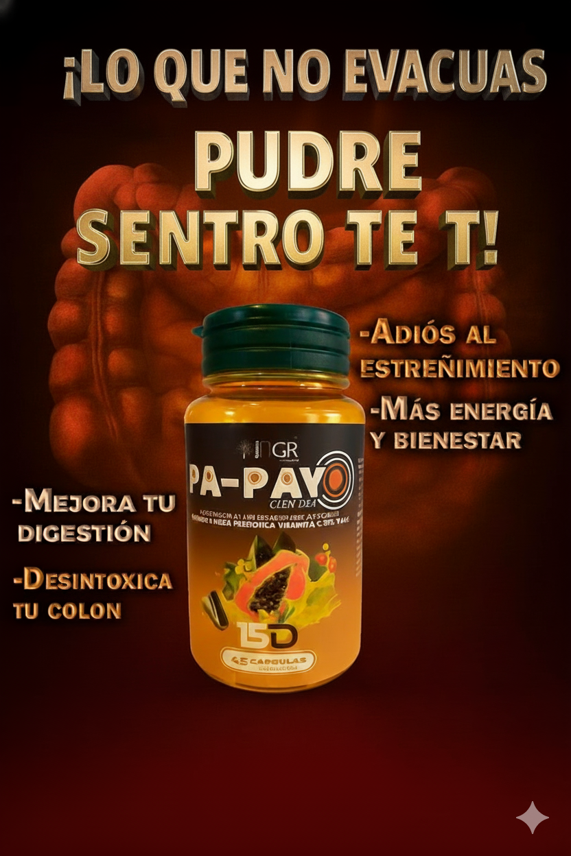 Papaya Clean Detox