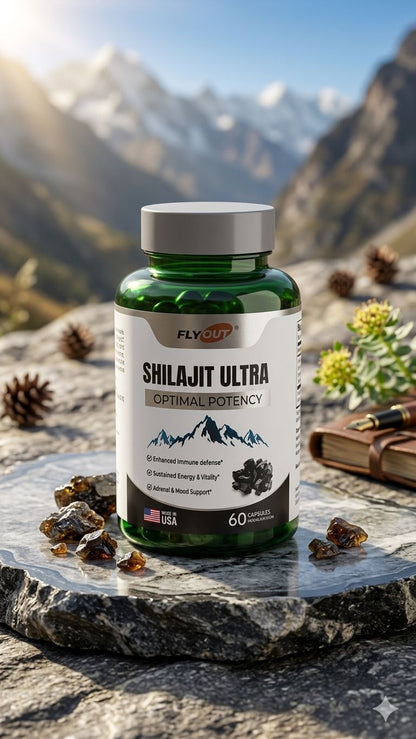 Shilajit Ultra