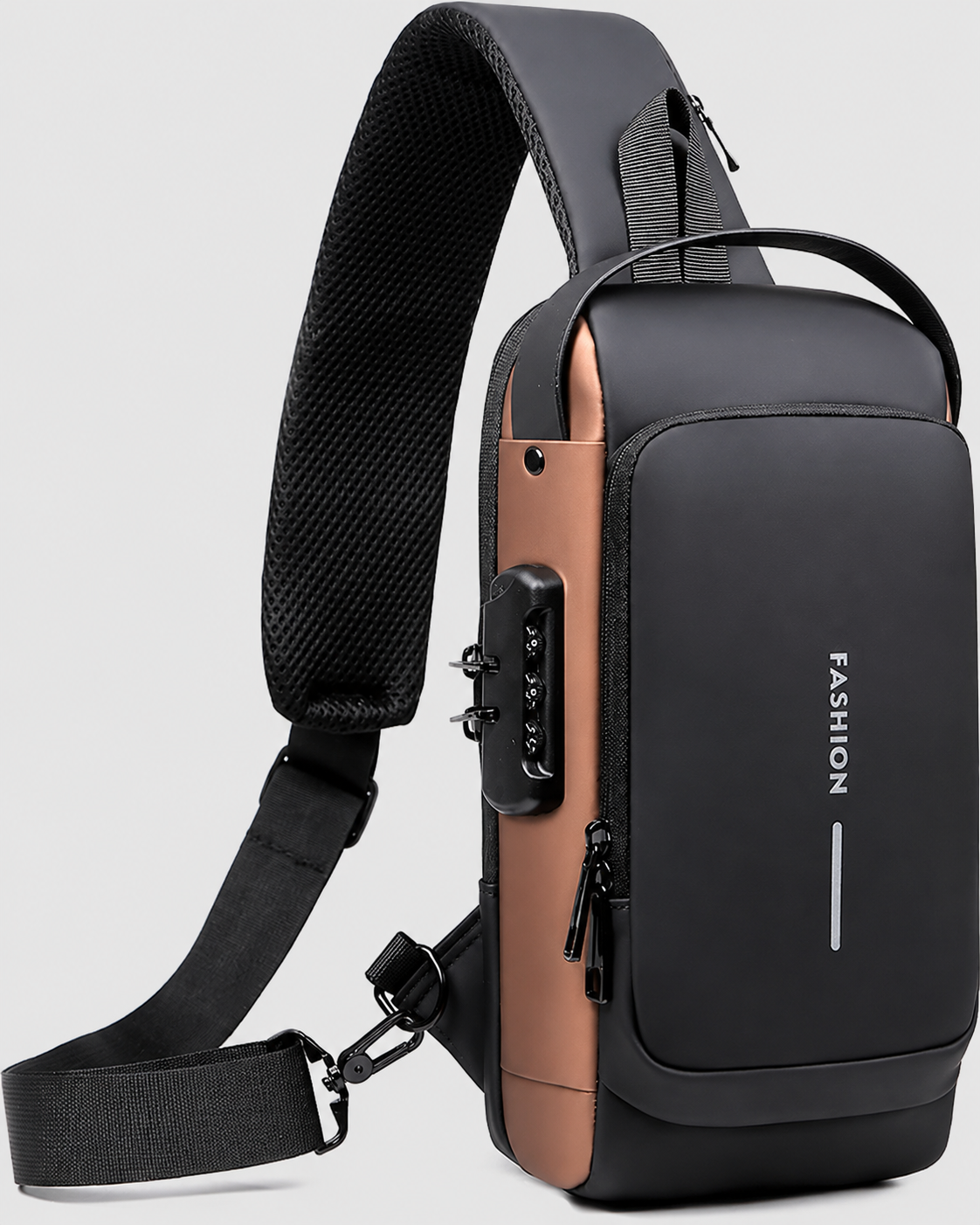 Mochila Anti Robo Y Power Banck