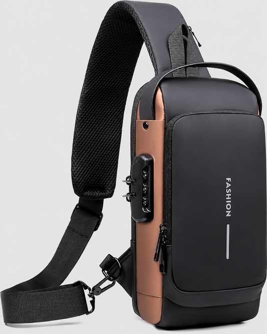 Mochila Anti Robo Y Power Banck