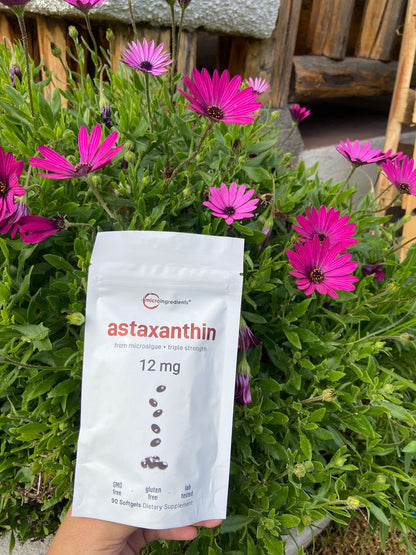 Astaxanthin Original 12 mg