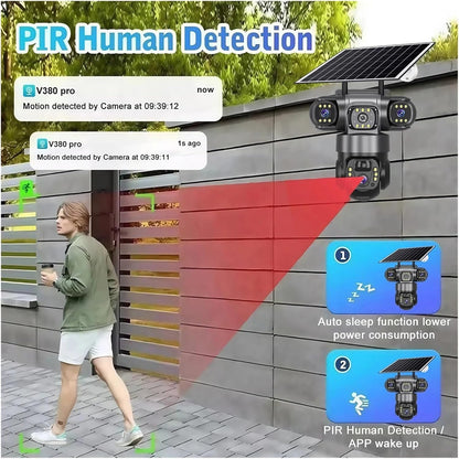 Camara Ip V380