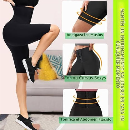 Faja Short Sauna