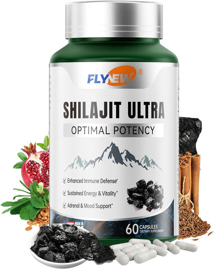 Shilajit Ultra