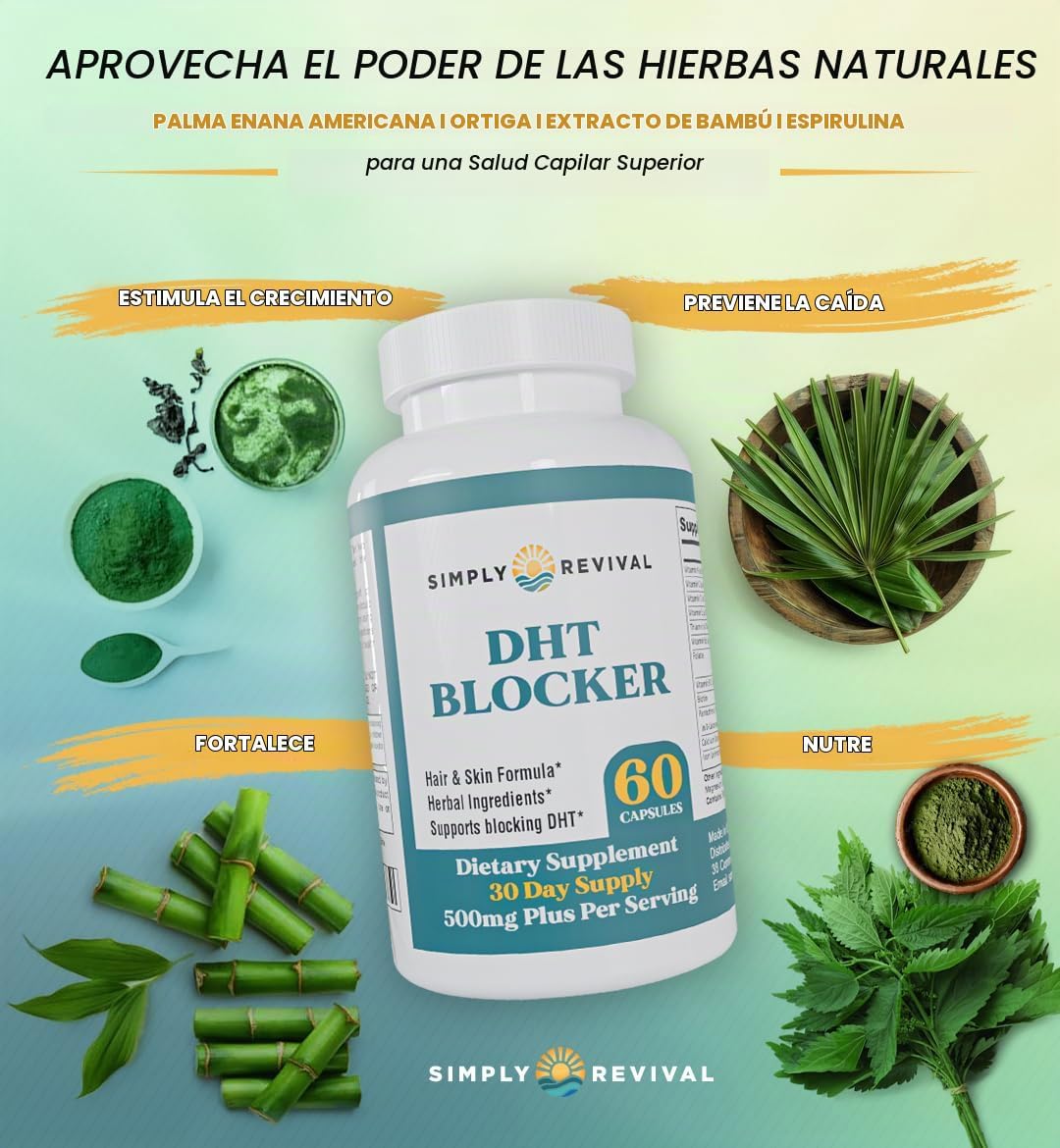 Dht Blocker