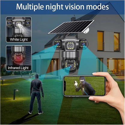 Camara Ip V380