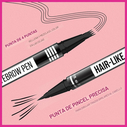 Maquillaje De Cejas