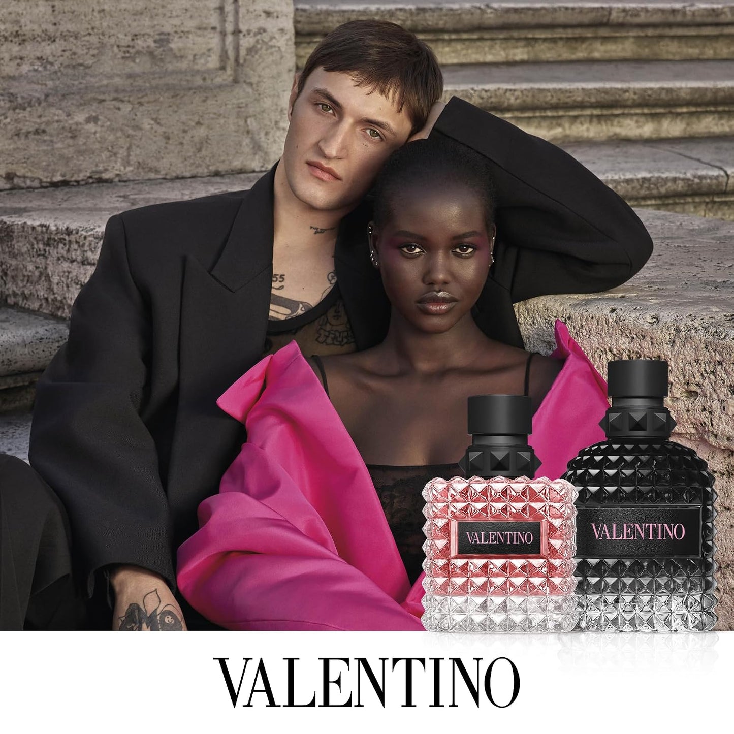 Valentino Uomo Born In Roma Intense