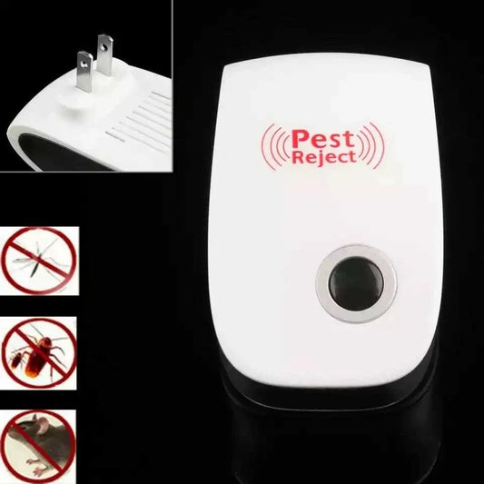 Repelente Ultrasonico Plagas