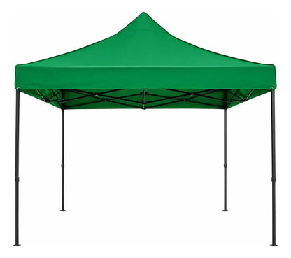 Carpa 3x3 Plegable Verde
