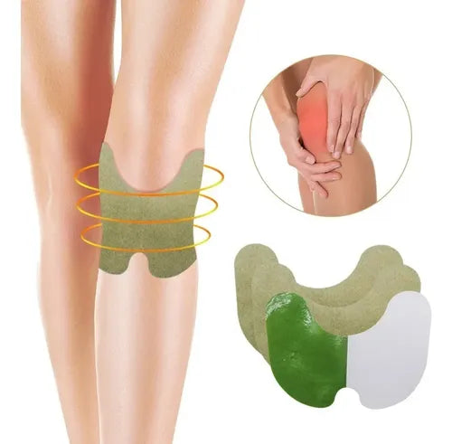 Parches Para El Dolor X10unidades