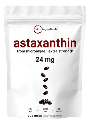 Astaxanthin Original 12 mg