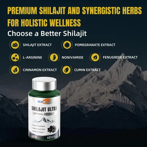 Shilajit Ultra