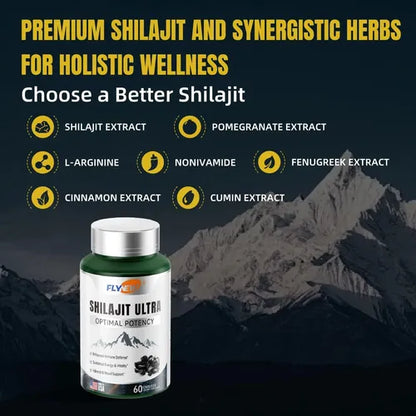 Shilajit Ultra