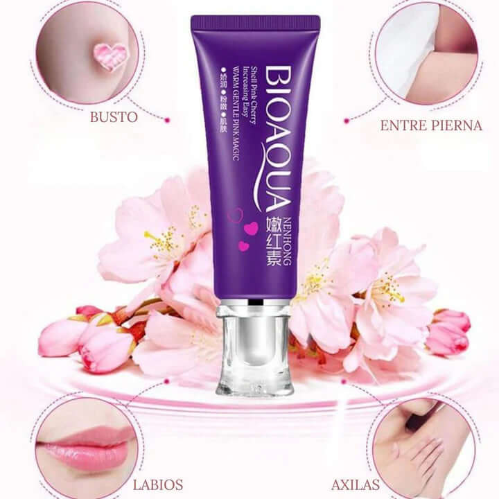 Despigmentante Crema Bioaqua
