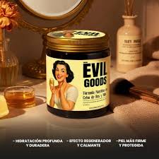 Crema Evil Goods 100gr Cuidado Piel