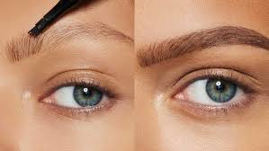 Maquillaje De Cejas