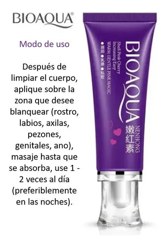 Despigmentante Crema Bioaqua