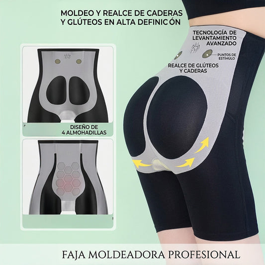 Short Faja Viral Tummy