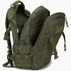 Mochila Militarizada